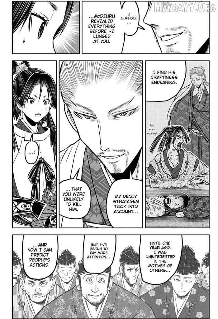 The Elusive Samurai Chapter 232 image 16_optimized